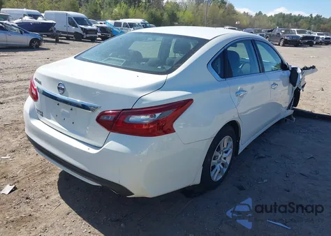 2018 Nissan Altima 2.5 S from USA, damaged, VIN 1N4AL3AP7JC472551